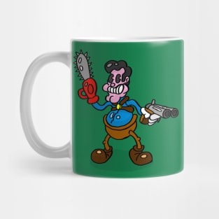 Hail to the King, baby! Mug